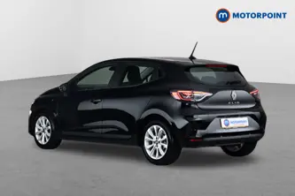 Renault Clio Evolution Automatic Petrol-Electric Hybrid Hatchback - Stock Number (1675249) - Passenger side rear corner