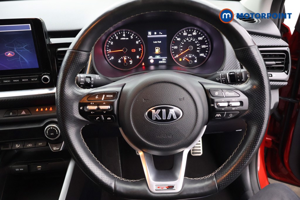 KIA Stonic Gt-Line S Manual Petrol SUV - Stock Number (1675266) - 5th supplementary image