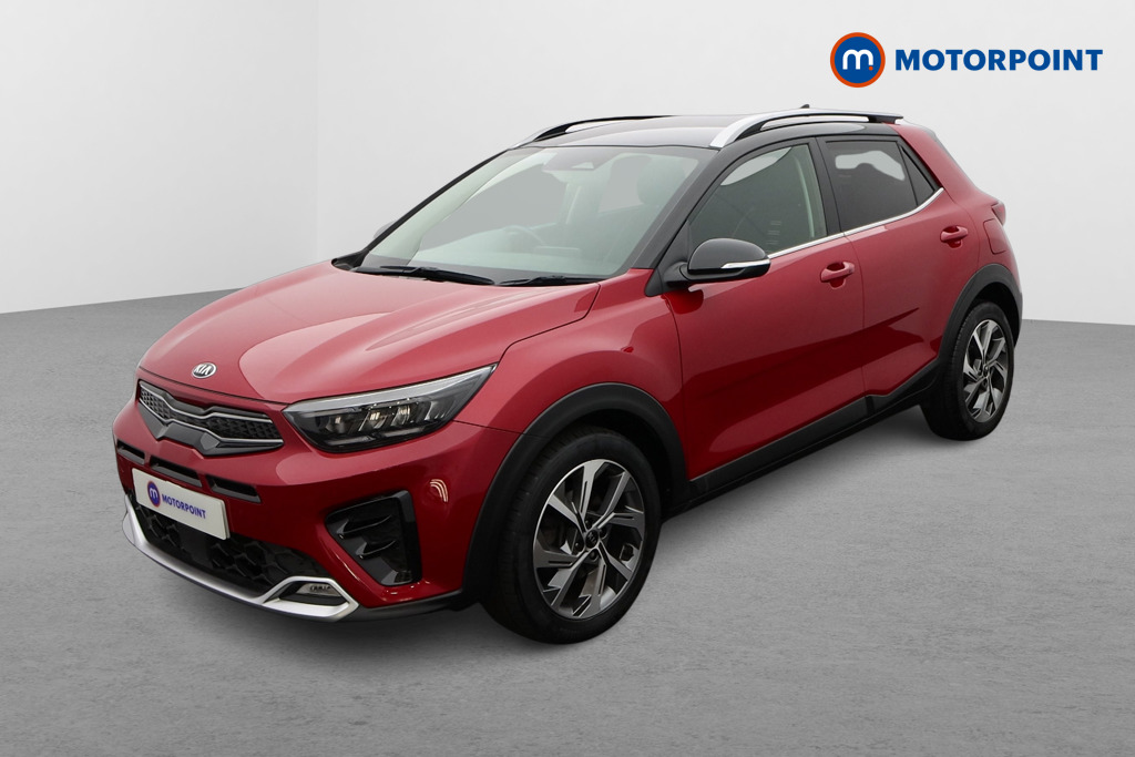 KIA Stonic Gt-Line S Manual Petrol SUV - Stock Number (1675266) - Passenger side front corner