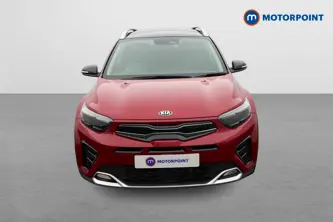 KIA Stonic Gt-Line S Manual Petrol SUV - Stock Number (1675266) - Front bumper