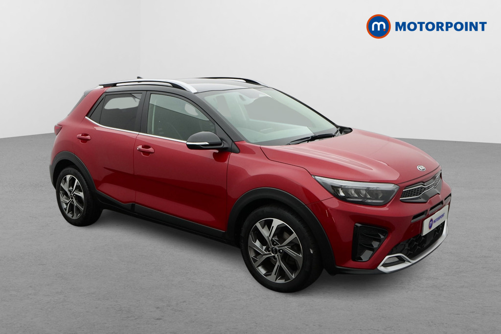 KIA Stonic Gt-Line S Manual Petrol SUV - Stock Number (1675266) - Drivers side front corner