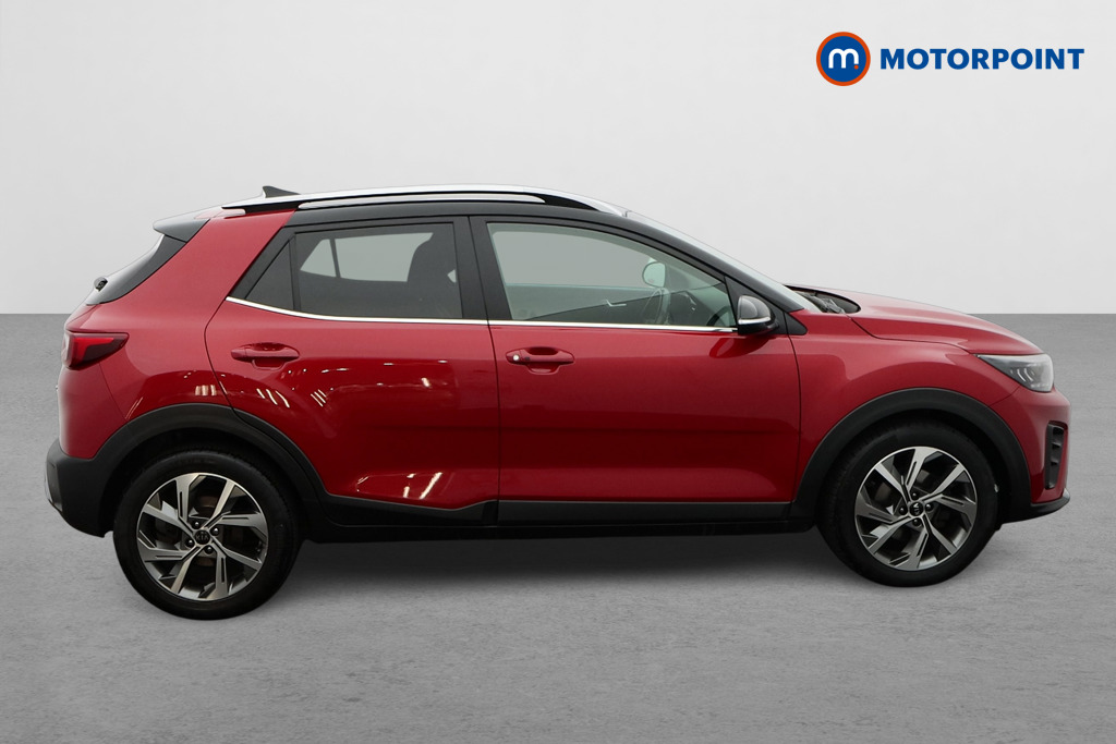 KIA Stonic Gt-Line S Manual Petrol SUV - Stock Number (1675266) - Drivers side
