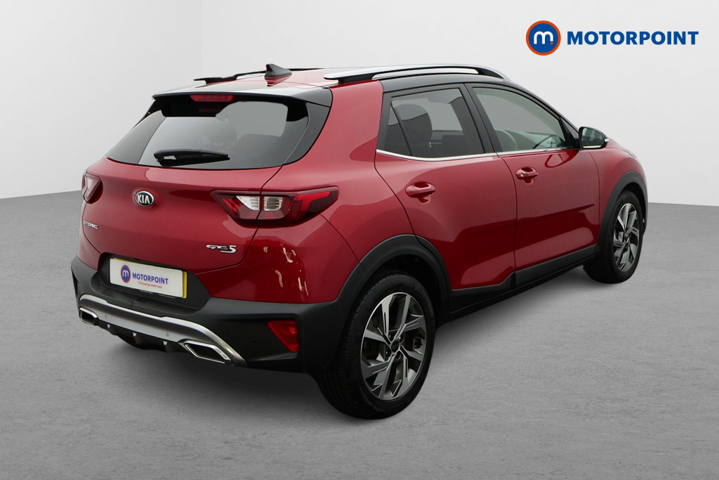KIA Stonic Gt-Line S Manual Petrol SUV - Stock Number (1675266) - Drivers side rear corner