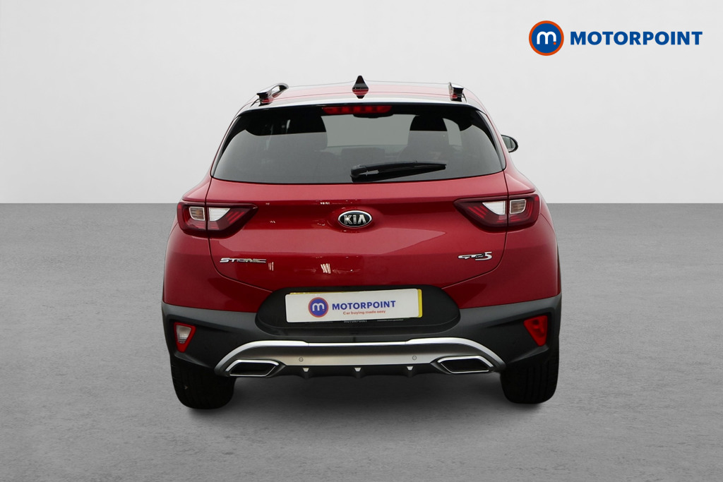 KIA Stonic Gt-Line S Manual Petrol SUV - Stock Number (1675266) - Rear bumper