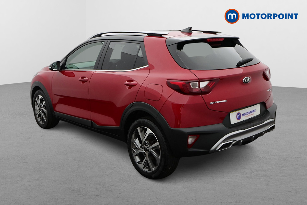 KIA Stonic Gt-Line S Manual Petrol SUV - Stock Number (1675266) - Passenger side rear corner