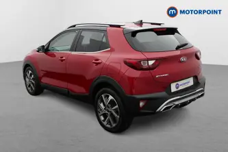 KIA Stonic Gt-Line S Manual Petrol SUV - Stock Number (1675266) - Passenger side rear corner