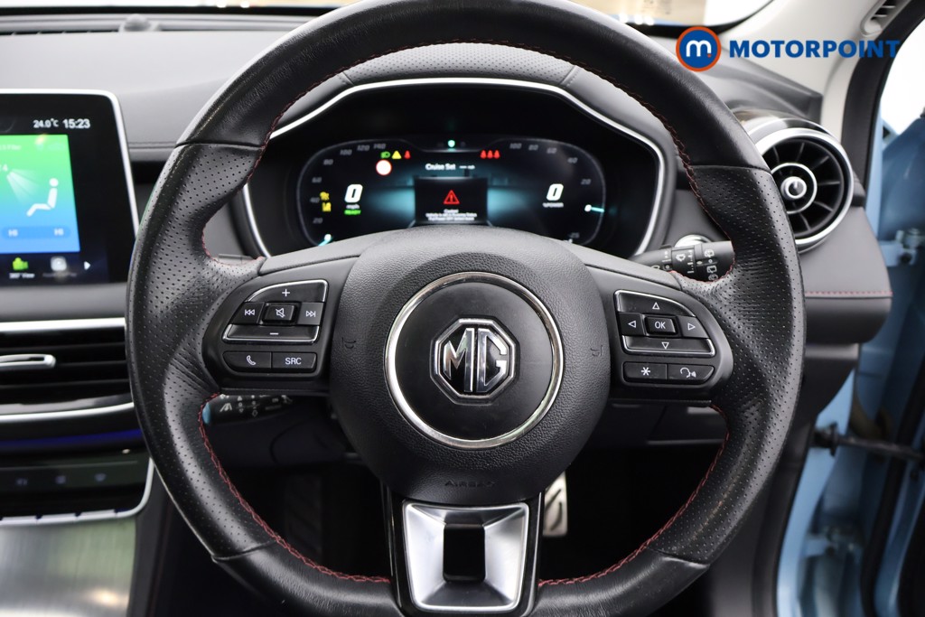 Mg Motor Uk HS Exclusive Automatic Petrol Plug-In Hybrid SUV - Stock Number (1675275) - 5th supplementary image