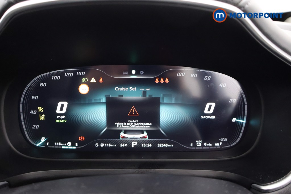 Mg Motor Uk HS Exclusive Automatic Petrol Plug-In Hybrid SUV - Stock Number (1675275) - 10th supplementary image