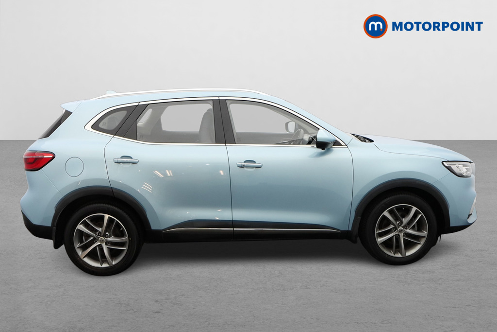 Mg Motor Uk HS Exclusive Automatic Petrol Plug-In Hybrid SUV - Stock Number (1675275) - Drivers side