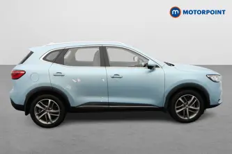 Mg Motor Uk HS Exclusive Automatic Petrol Plug-In Hybrid SUV - Stock Number (1675275) - Drivers side