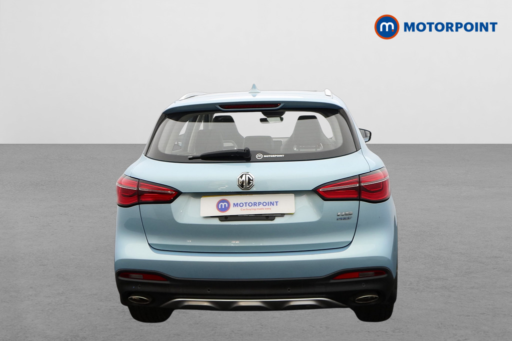 Mg Motor Uk HS Exclusive Automatic Petrol Plug-In Hybrid SUV - Stock Number (1675275) - Rear bumper