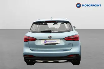 Mg Motor Uk HS Exclusive Automatic Petrol Plug-In Hybrid SUV - Stock Number (1675275) - Rear bumper