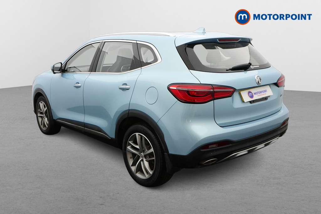 Mg Motor Uk HS Exclusive Automatic Petrol Plug-In Hybrid SUV - Stock Number (1675275) - Passenger side rear corner