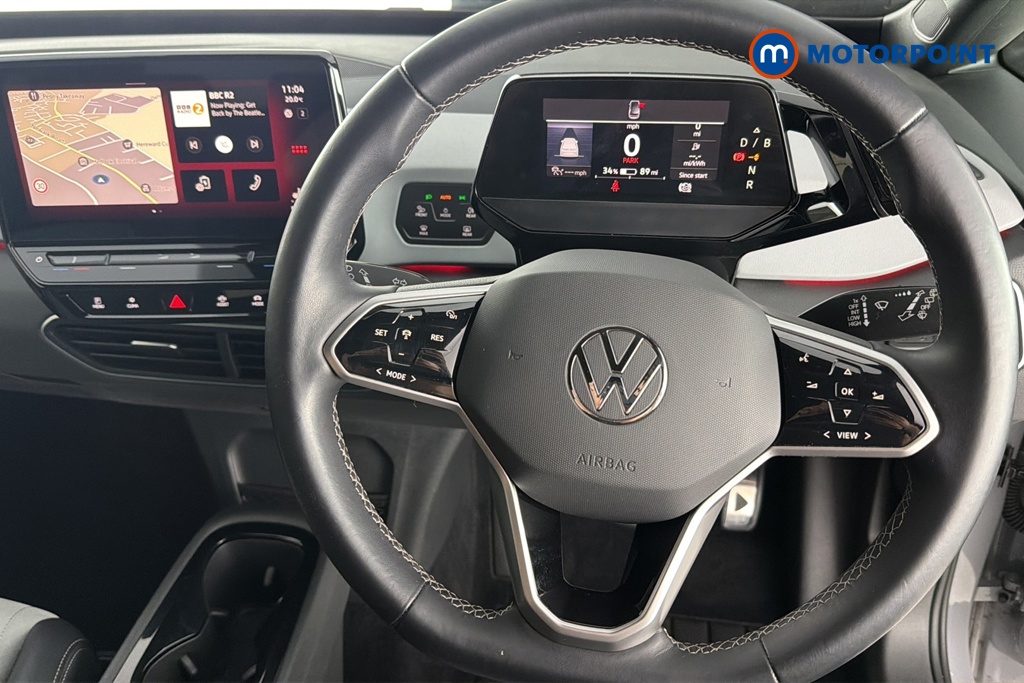 Volkswagen Id.3 Family Pro Automatic Electric Hatchback - Stock Number (1675276) - 2nd supplementary image