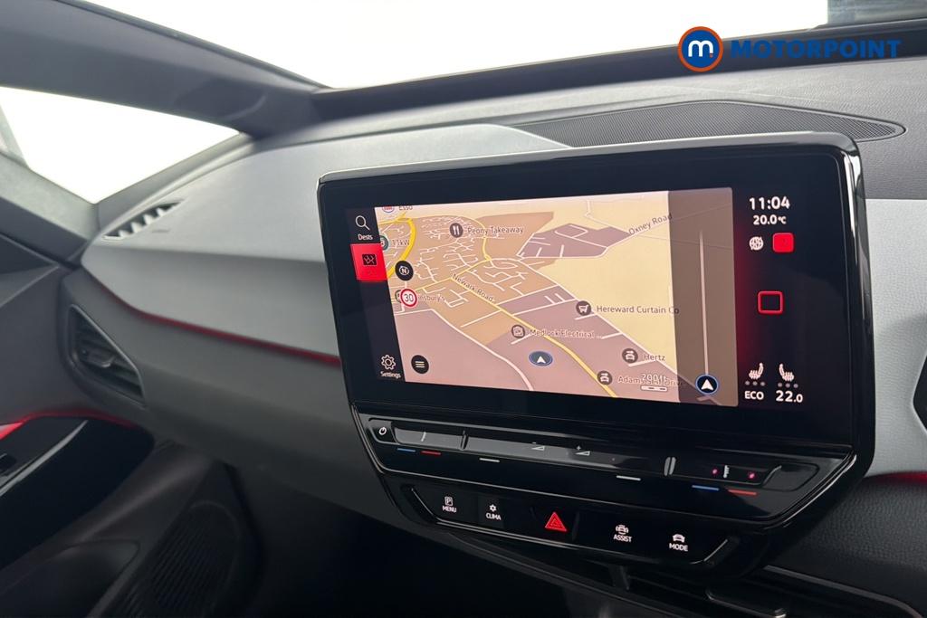 Volkswagen Id.3 Family Pro Automatic Electric Hatchback - Stock Number (1675276) - 9th supplementary image