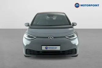 Volkswagen Id.3 Family Pro Automatic Electric Hatchback - Stock Number (1675276) - Front bumper