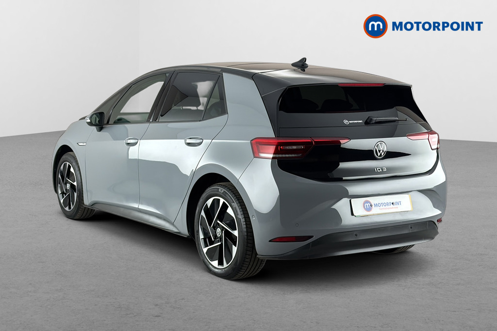 Volkswagen Id.3 Family Pro Automatic Electric Hatchback - Stock Number (1675276) - Drivers side rear corner