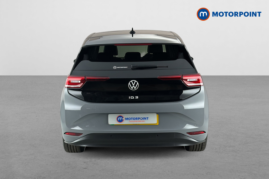 Volkswagen Id.3 Family Pro Automatic Electric Hatchback - Stock Number (1675276) - Rear bumper