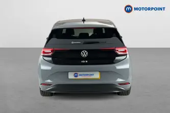Volkswagen Id.3 Family Pro Automatic Electric Hatchback - Stock Number (1675276) - Rear bumper