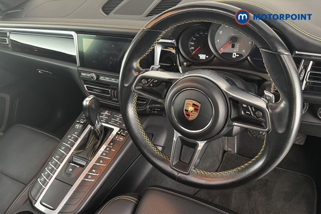 Porsche Macan S Automatic Petrol SUV - Stock Number (1675320) - 2nd supplementary image