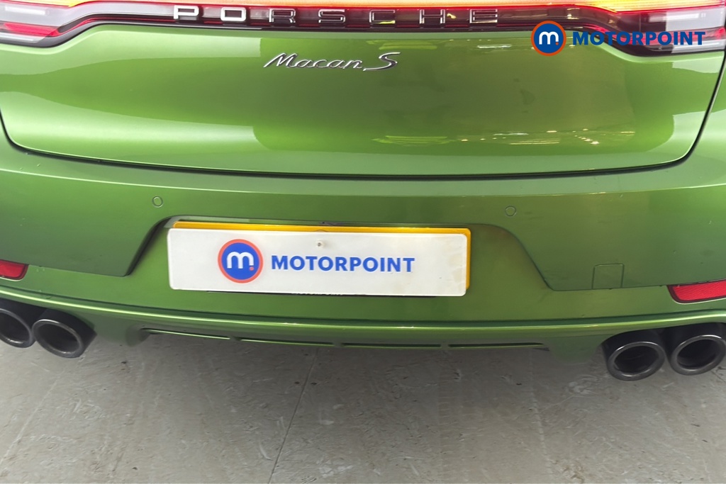 Porsche Macan S Automatic Petrol SUV - Stock Number (1675320) - 995th supplementary image