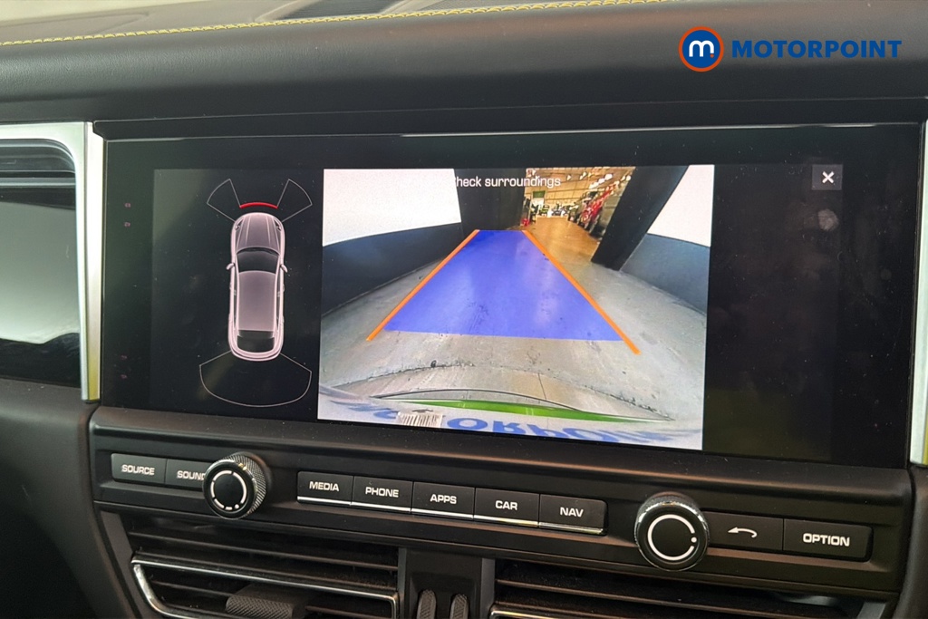 Porsche Macan S Automatic Petrol SUV - Stock Number (1675320) - 13th supplementary image