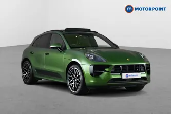 Porsche Macan S Automatic Petrol SUV - Stock Number (1675320) - Drivers side front corner
