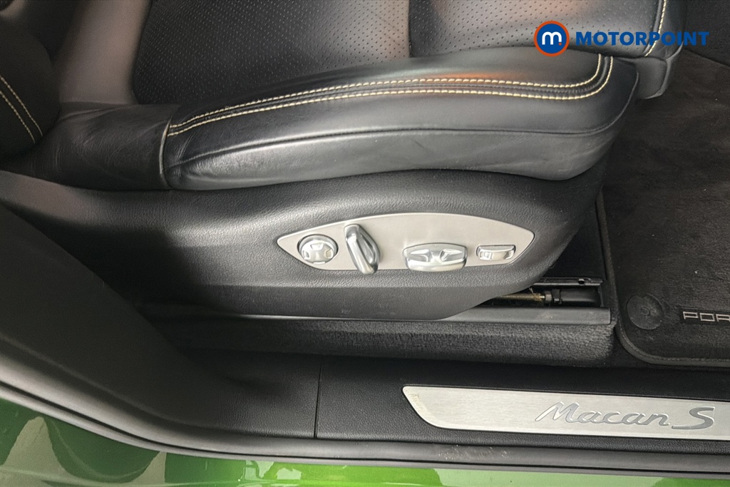 Porsche Macan S Automatic Petrol SUV - Stock Number (1675320) - 23rd supplementary image