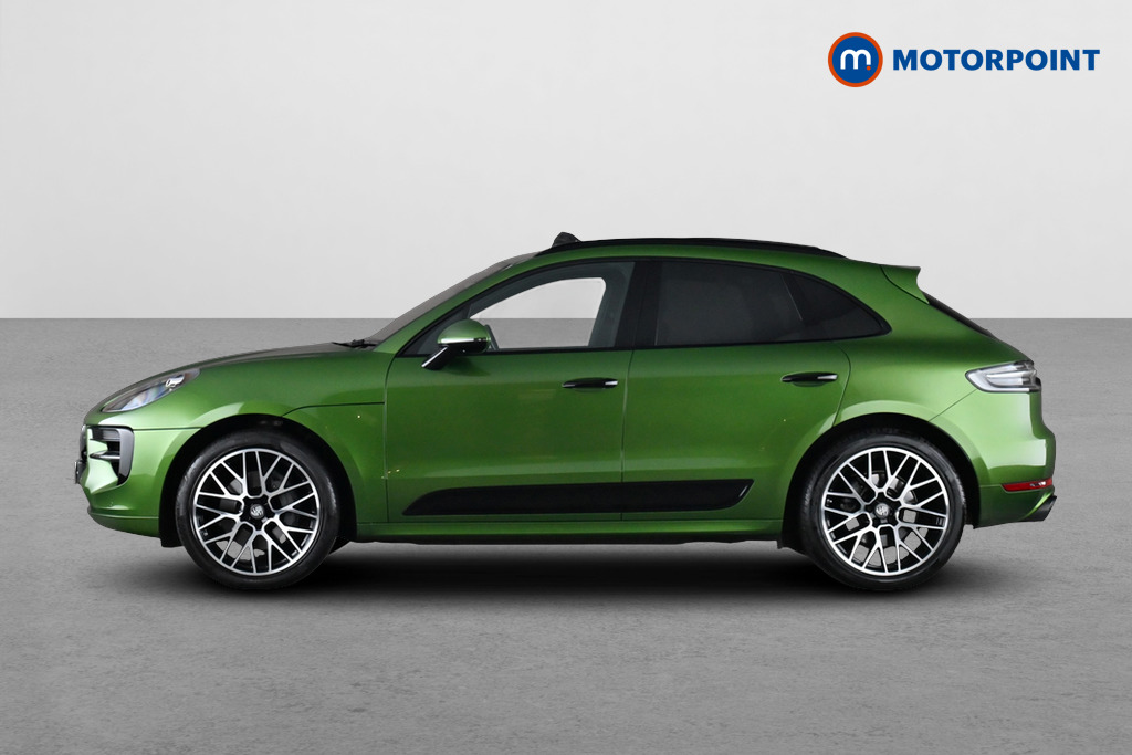 Porsche Macan S Automatic Petrol SUV - Stock Number (1675320) - Drivers side