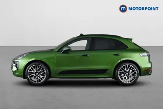 Porsche Macan S Automatic Petrol SUV - Stock Number (1675320) - Drivers side