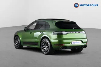 Porsche Macan S Automatic Petrol SUV - Stock Number (1675320) - Drivers side rear corner