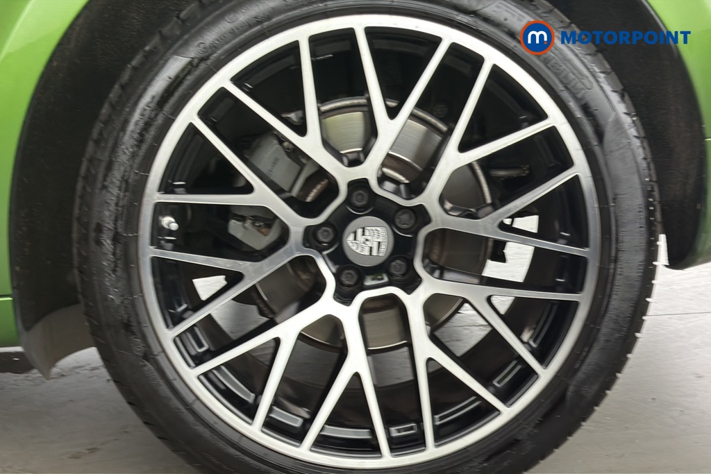 Porsche Macan S Automatic Petrol SUV - Stock Number (1675320) - 45th supplementary image