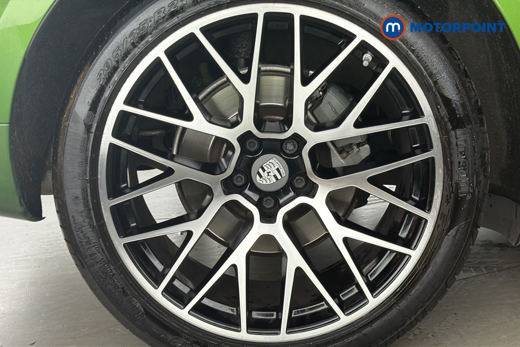 Porsche Macan S Automatic Petrol SUV - Stock Number (1675320) - 46th supplementary image