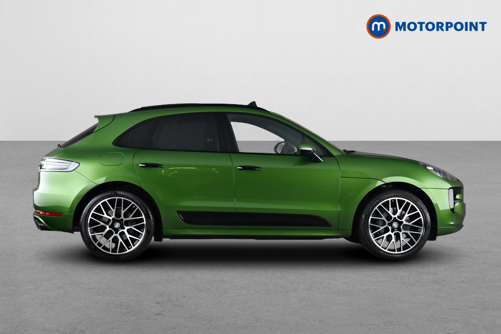 Porsche Macan S Automatic Petrol SUV - Stock Number (1675320) - Passenger side