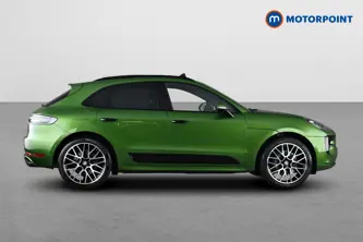 Porsche Macan S Automatic Petrol SUV - Stock Number (1675320) - Passenger side