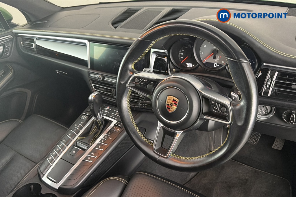 Porsche Macan S Automatic Petrol SUV - Stock Number (1675320) - 1st supplementary image