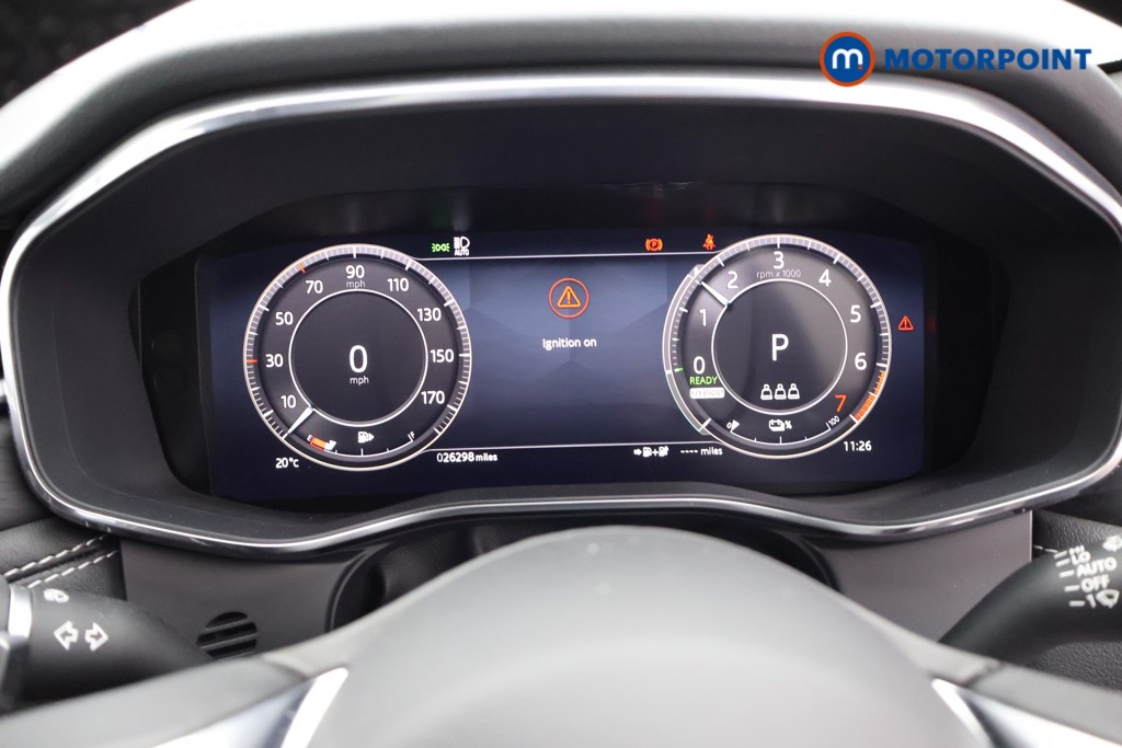 Jaguar F-Pace R-Dynamic Hse Black Automatic Petrol Plug-In Hybrid SUV - Stock Number (1675347) - 4th supplementary image