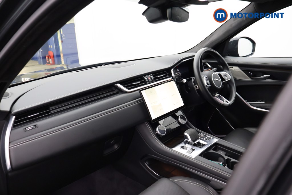 Jaguar F-Pace R-Dynamic Hse Black Automatic Petrol Plug-In Hybrid SUV - Stock Number (1675347) - 26th supplementary image