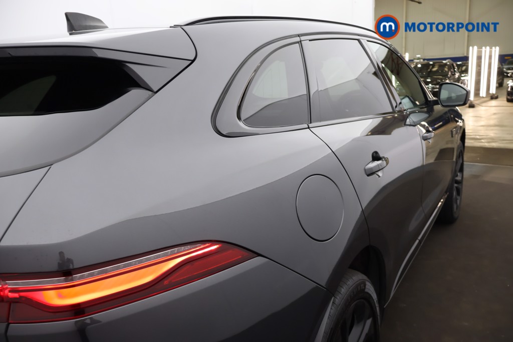 Jaguar F-Pace R-Dynamic Hse Black Automatic Petrol Plug-In Hybrid SUV - Stock Number (1675347) - 32nd supplementary image