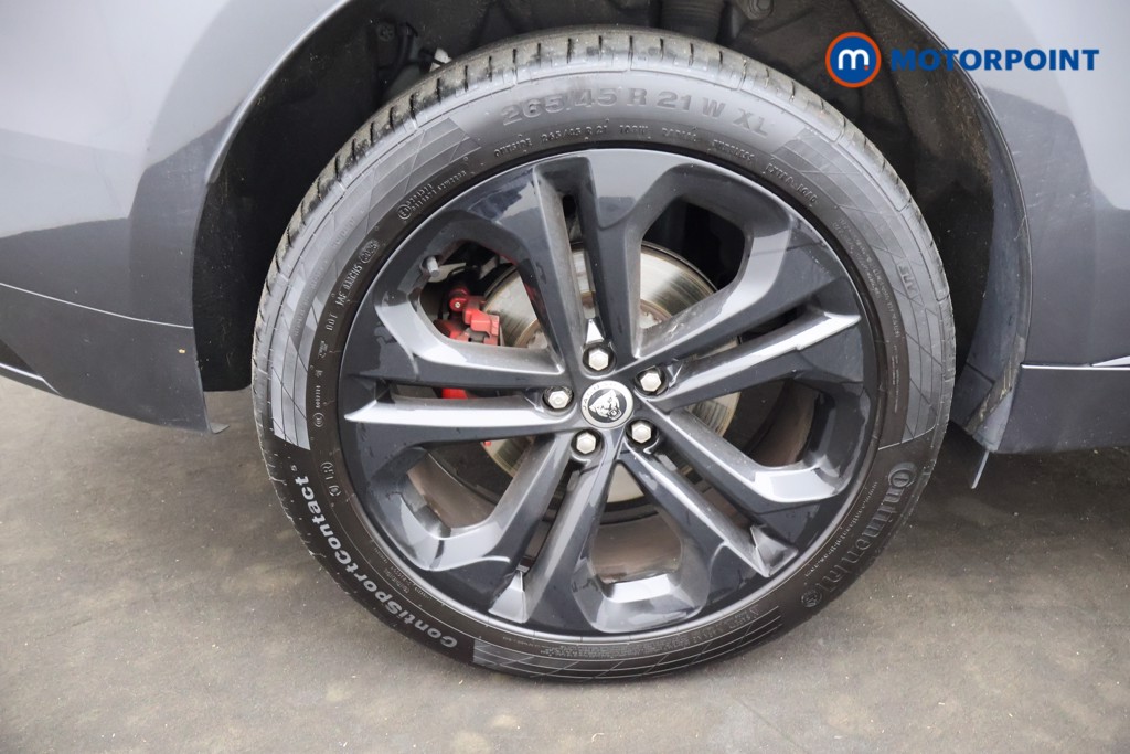 Jaguar F-Pace R-Dynamic Hse Black Automatic Petrol Plug-In Hybrid SUV - Stock Number (1675347) - 33rd supplementary image