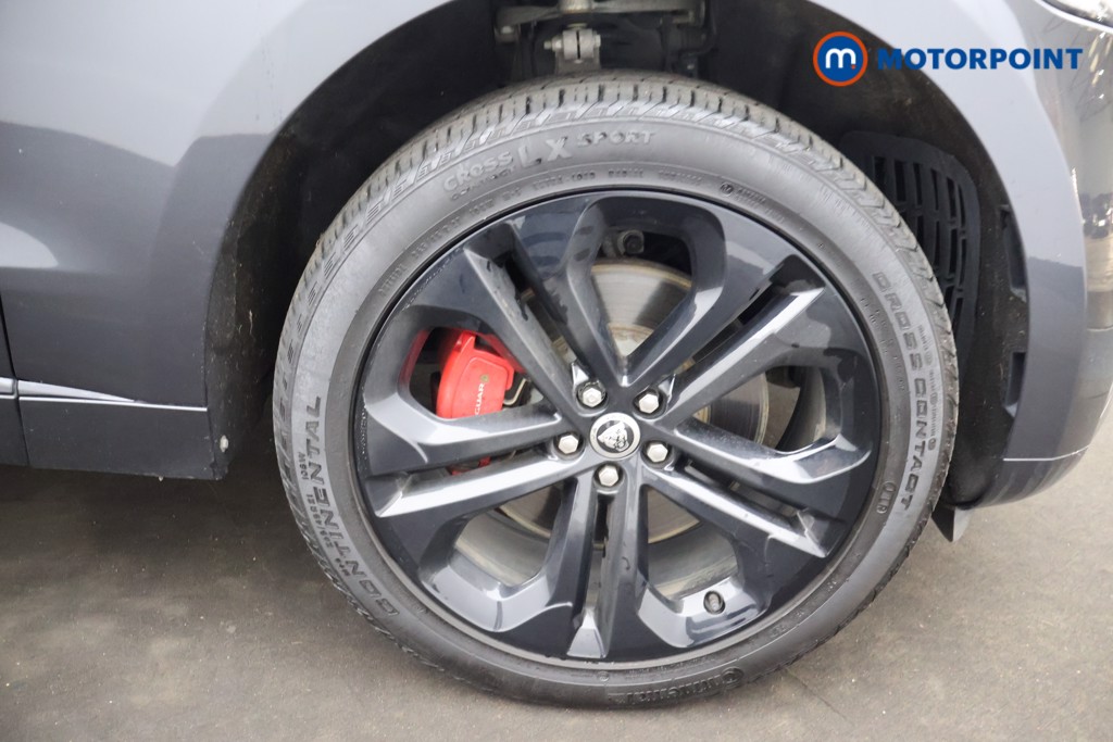 Jaguar F-Pace R-Dynamic Hse Black Automatic Petrol Plug-In Hybrid SUV - Stock Number (1675347) - 34th supplementary image
