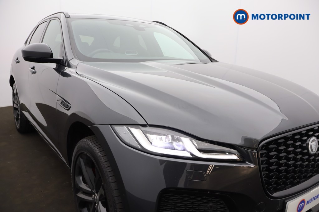 Jaguar F-Pace R-Dynamic Hse Black Automatic Petrol Plug-In Hybrid SUV - Stock Number (1675347) - 36th supplementary image