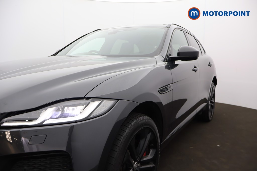 Jaguar F-Pace R-Dynamic Hse Black Automatic Petrol Plug-In Hybrid SUV - Stock Number (1675347) - 38th supplementary image