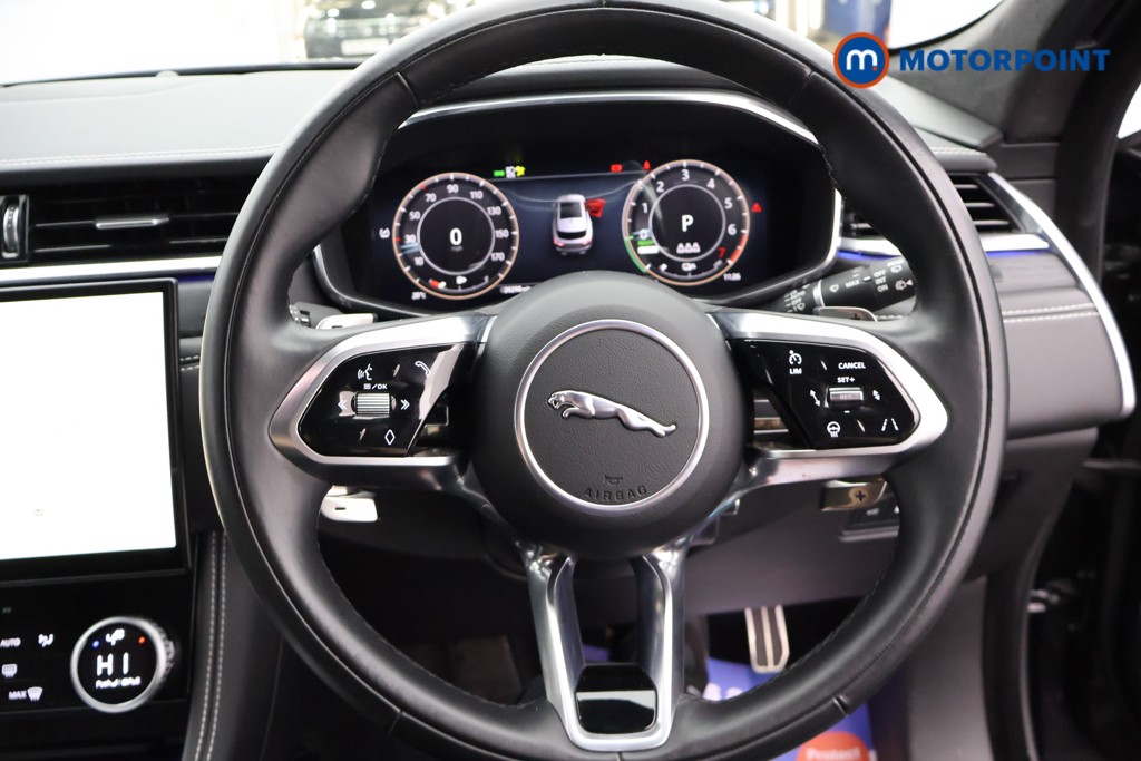 Jaguar F-Pace R-Dynamic Hse Black Automatic Petrol Plug-In Hybrid SUV - Stock Number (1675347) - 1st supplementary image