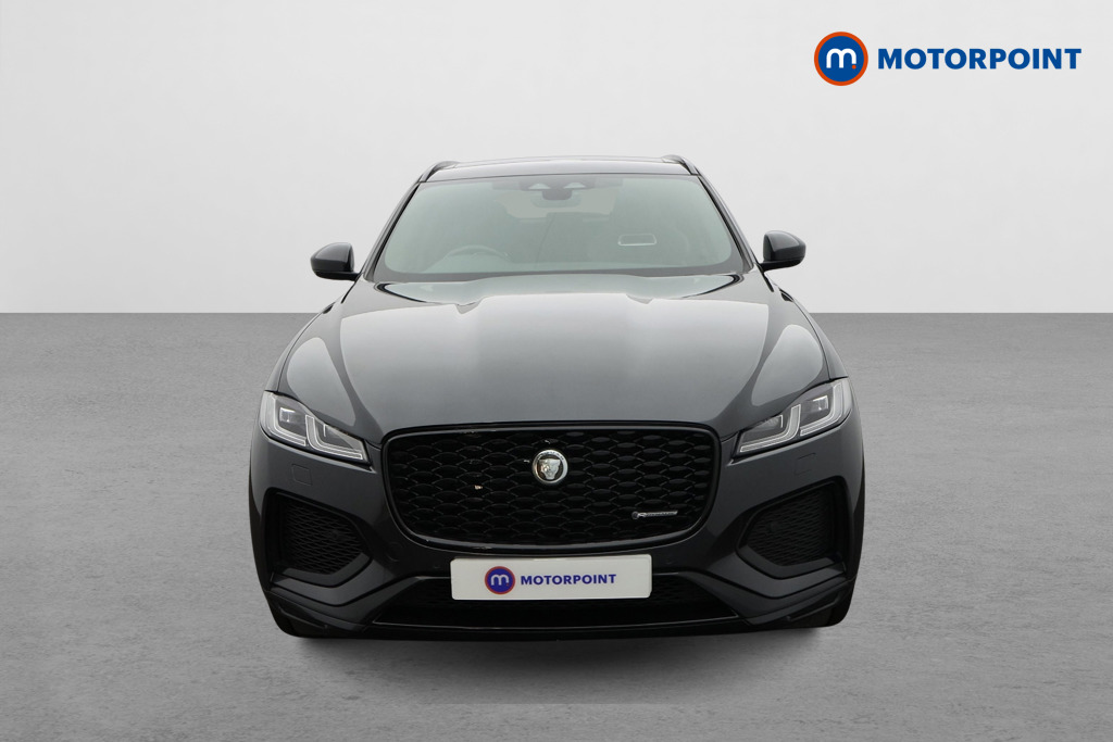 Jaguar F-Pace R-Dynamic Hse Black Automatic Petrol Plug-In Hybrid SUV - Stock Number (1675347) - Front bumper