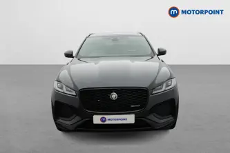 Jaguar F-Pace R-Dynamic Hse Black Automatic Petrol Plug-In Hybrid SUV - Stock Number (1675347) - Front bumper