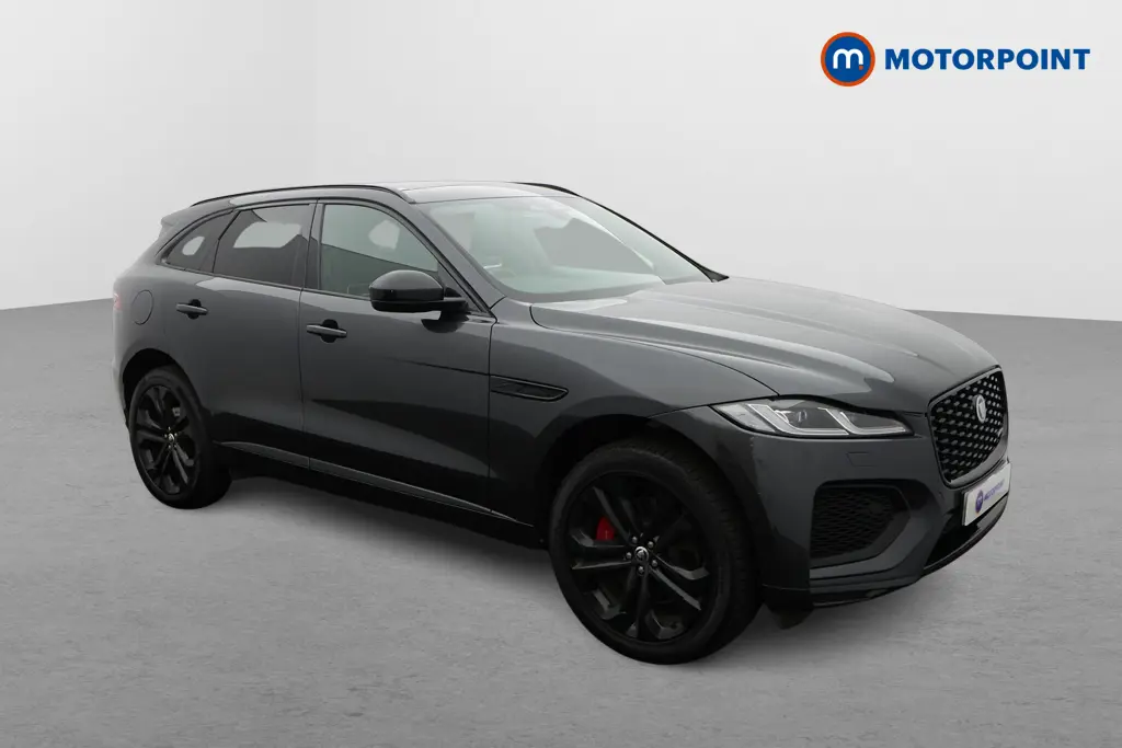 2023 Jaguar F-Pace