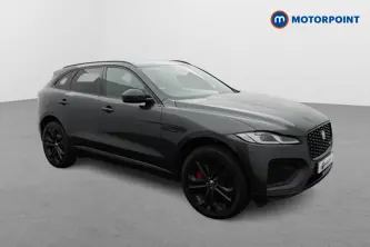 Jaguar F-Pace R-Dynamic Hse Black Automatic Petrol Plug-In Hybrid SUV - Stock Number (1675347) - Drivers side front corner