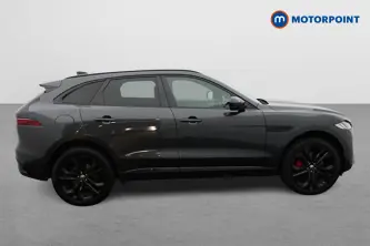 Jaguar F-Pace R-Dynamic Hse Black Automatic Petrol Plug-In Hybrid SUV - Stock Number (1675347) - Drivers side
