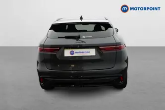 Jaguar F-Pace R-Dynamic Hse Black Automatic Petrol Plug-In Hybrid SUV - Stock Number (1675347) - Rear bumper
